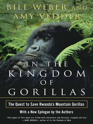 cover image of In the Kingdom of Gorillas